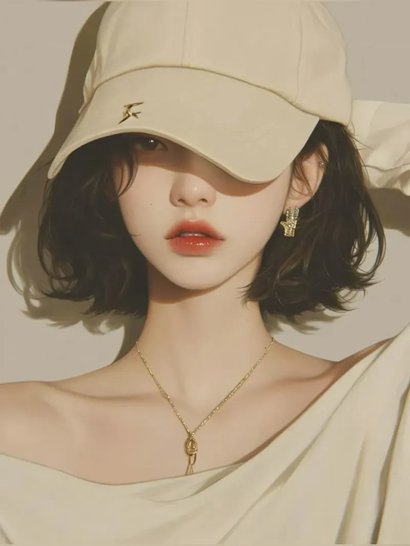 Bộ sưu tập ảnh anime nữ tóc ngắn đeo kính siêu ngầu và cuốn hút