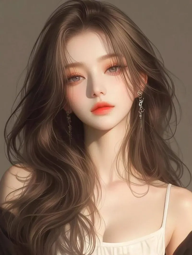 Cùng chiêm ngưỡng ảnh anime cô gái dễ thương và sành điệu
