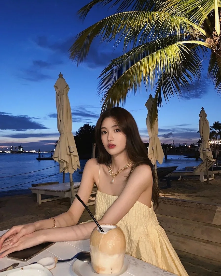 Gái xinh đẹp nhất Hàn Quốc được yêu thích nhờ vẻ đẹp chuẩn ulzzang