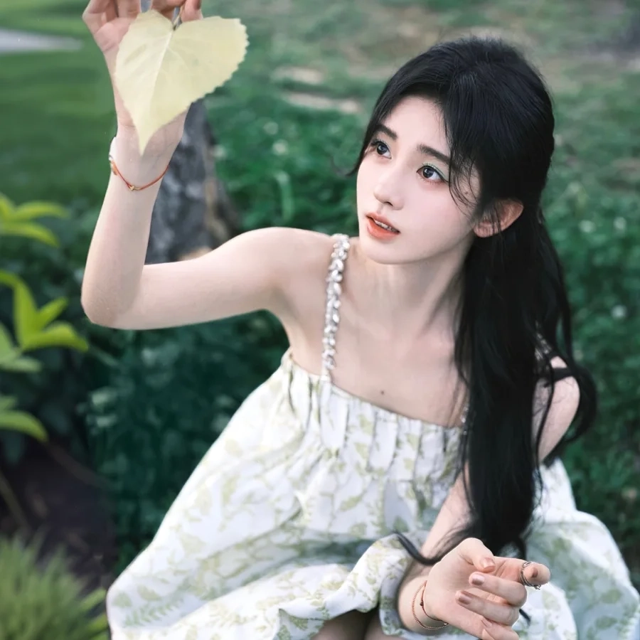 Anh gái đẹp Hàn Quốc tươi tắn khiến bao trái tim rung động ngẩn ngơ