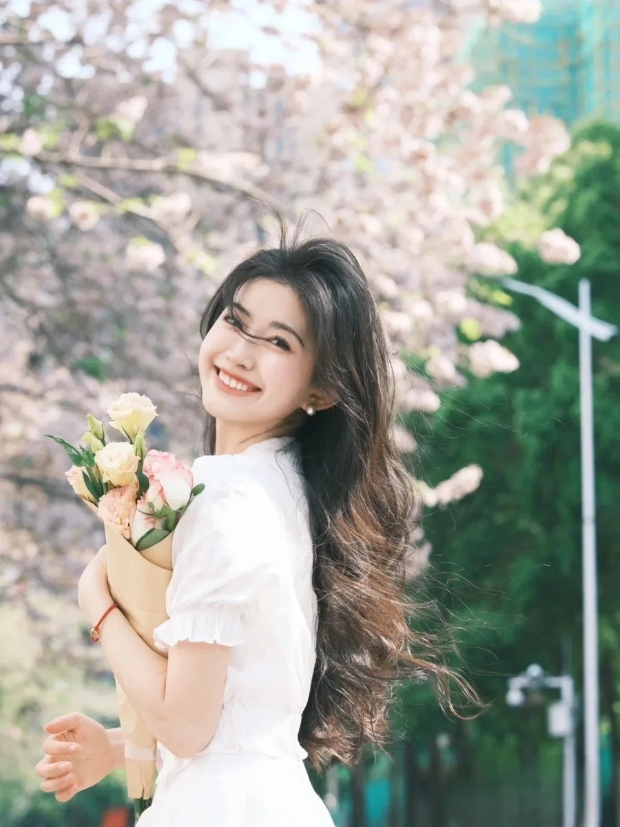 Anh gái xinh Hàn Quốc dễ thương gây sốt cộng đồng mạng yêu thích