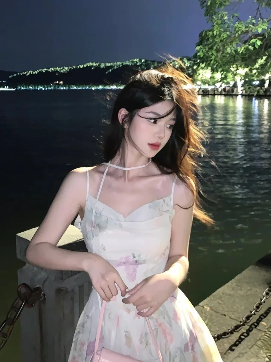 Gái Hàn Quốc cute dễ thương như búp bê trong từng khoảnh khắc đời thường
