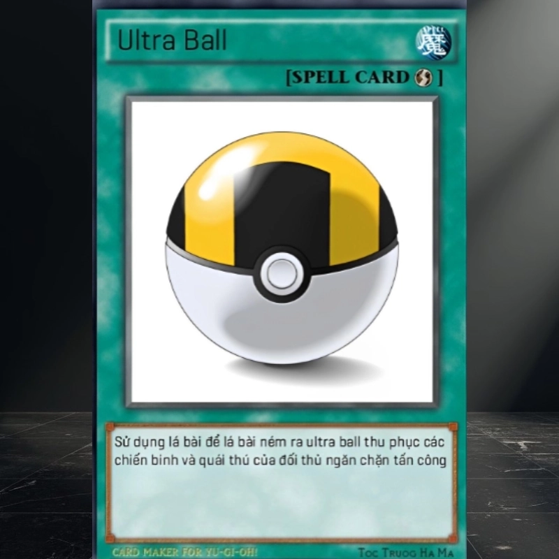 Những trận đấu căng thẳng nhất luôn có những lá bài yugioh meme