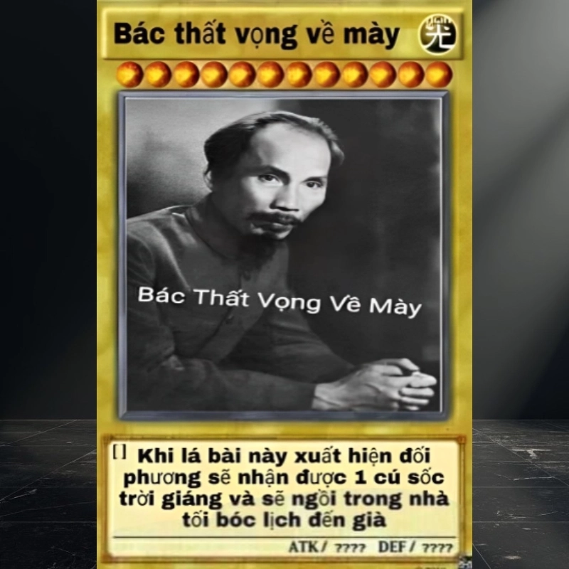 Bài meme 50 lá giúp bạn có bộ bài hoàn hảo cho mọi chiến thuật