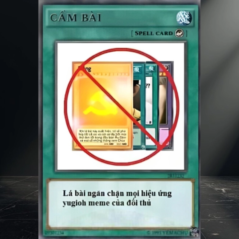 Bộ bài meme 150 lá sự lựa chọn tối ưu cho người chơi chuyên nghiệp