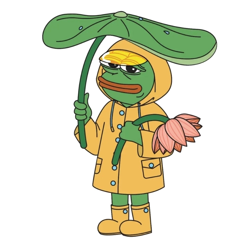Hết hồn với độ bựa của meme ếch xanh bựa