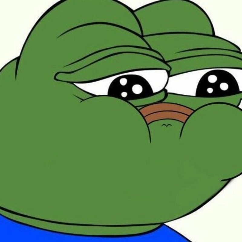 Không nói nhiều! Meme ếch xanh im lặng là đủ