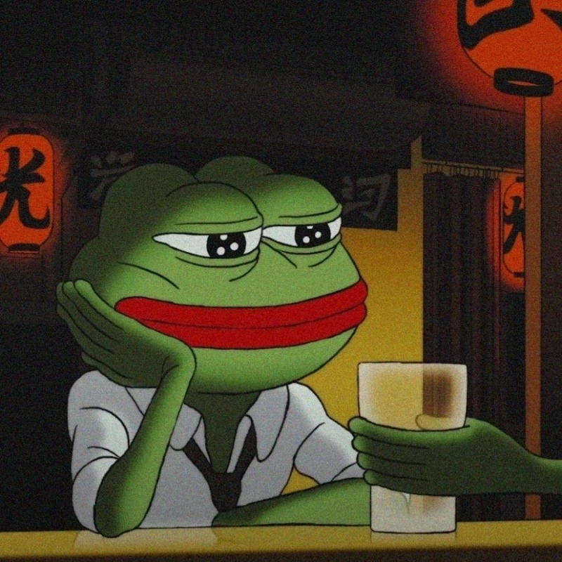 Huyền thoại đây rồi meme ếch xanh pepe chất nhất