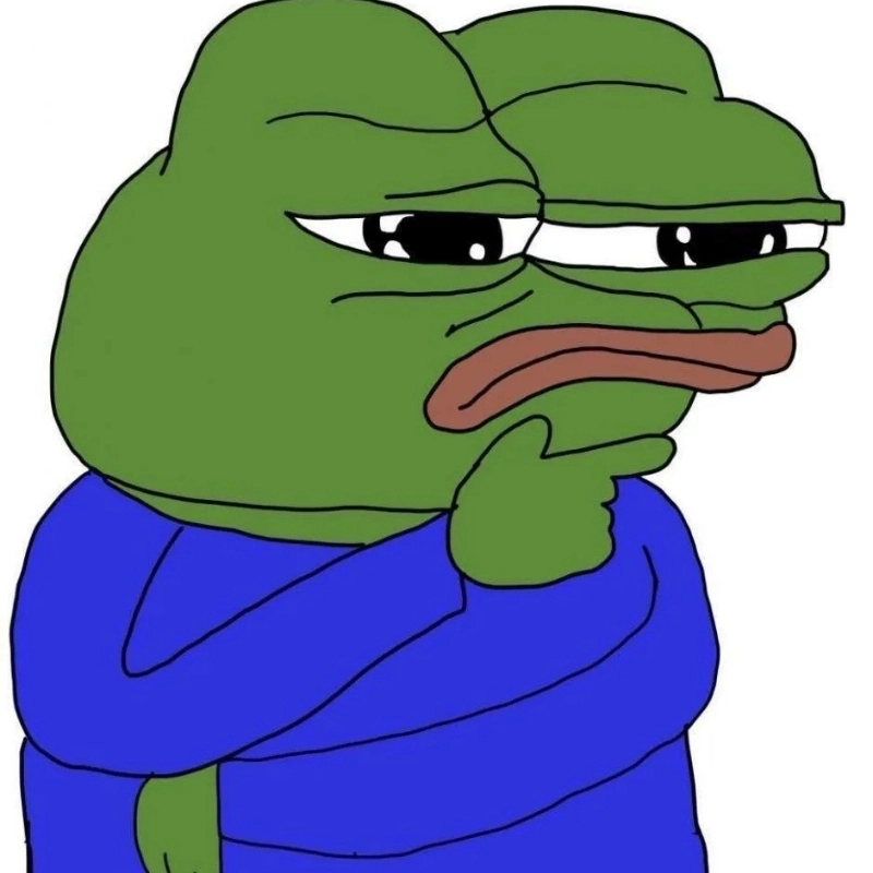 Im lặng nào meme ếch xanh suỵt bảo thế