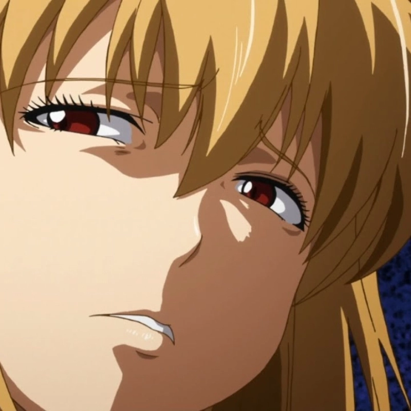Khi nhân vật anime cũng biết khinh mặt khinh bỉ anime cực ngầu