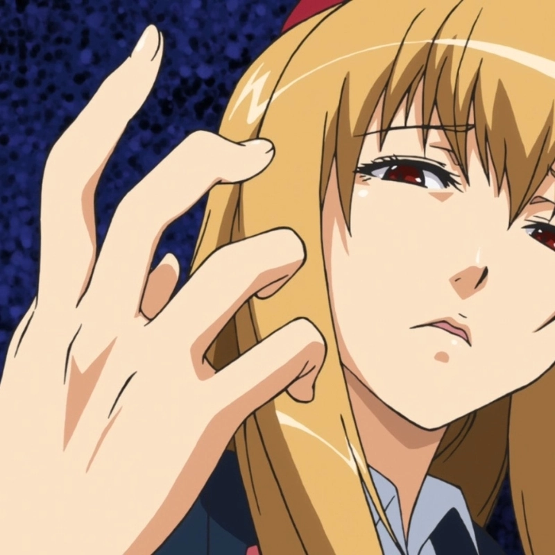 Nhìn phát biết ngay ảnh anime cười khinh bỉ chuẩn sắc thái