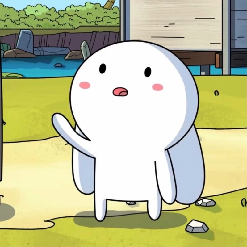 Khi ánh mắt đáng yêu của thỏ nói lên tất cả trong meme thỏ ngại ngùng