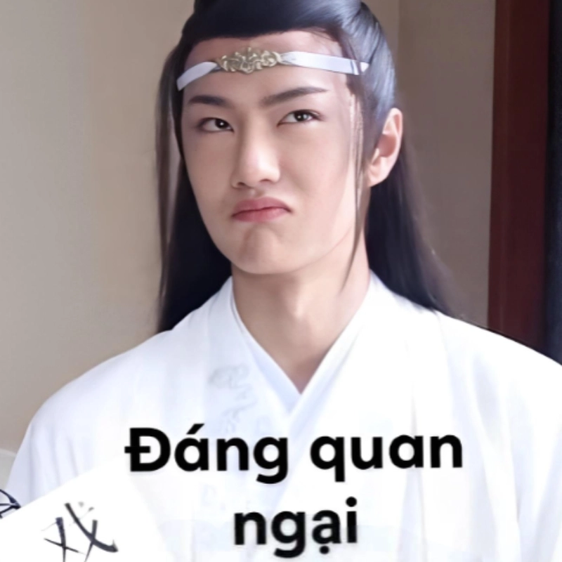 Khi tình huống vượt xa tầm kiểm soát như đáng quan ngại meme