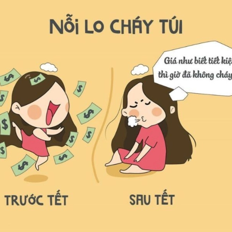 Cập nhật ngay hình nền meme tết độc đáo