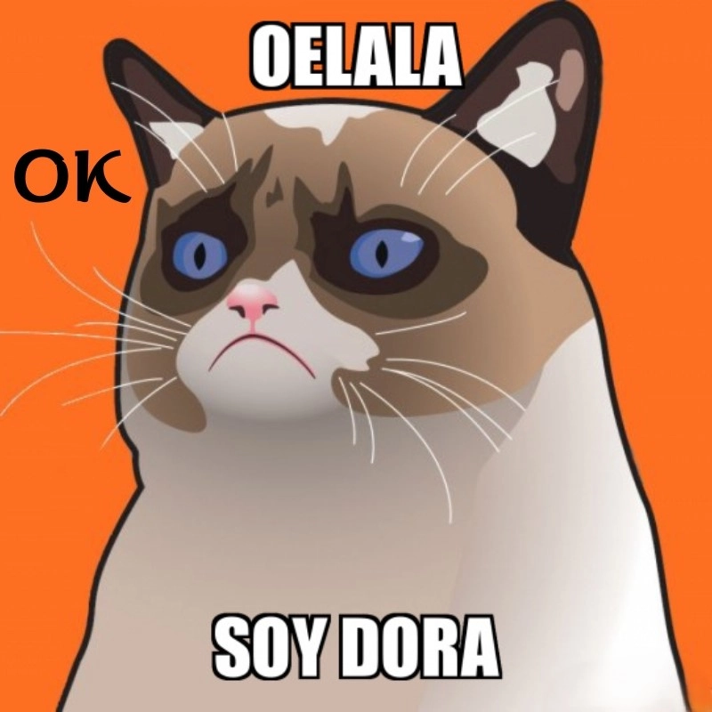 Phiên bản dễ thương của OK, chính là meme okee