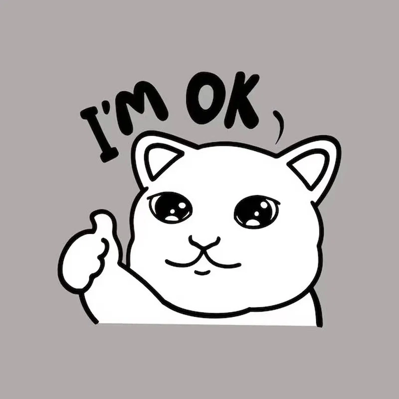 Tải ngay hình meme ok siêu hài để chia sẻ ngay