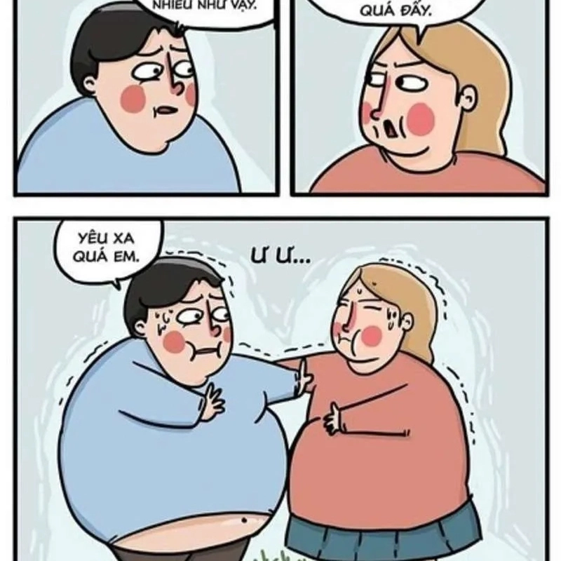 Hài hước hết nấc với meme tet cheems tết