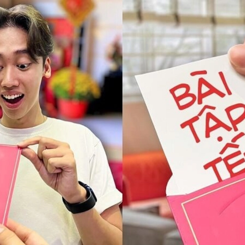 Nhận ngay meme lì xì tết cực bá đạo