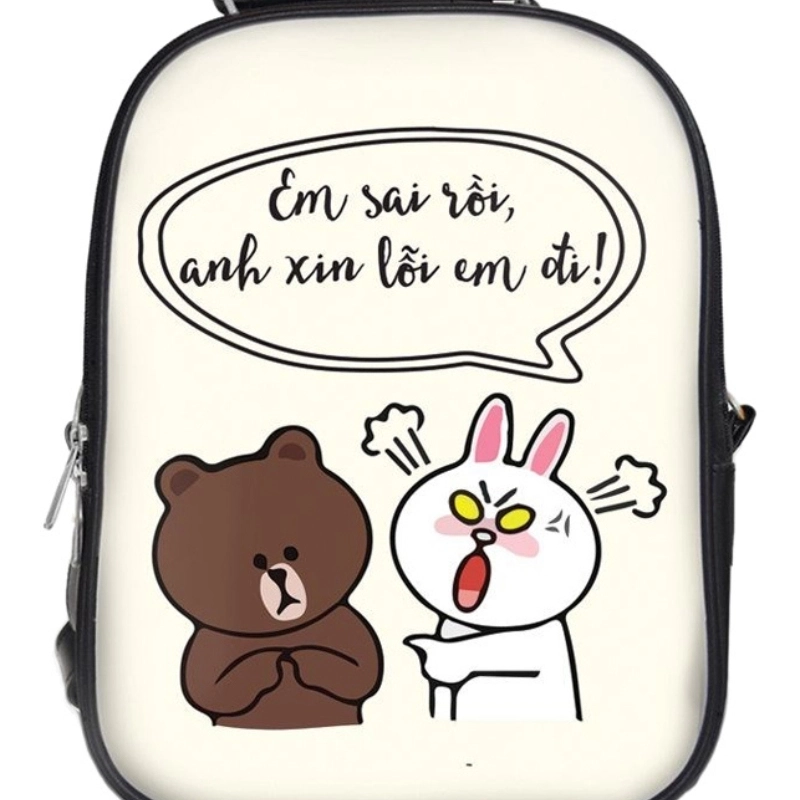 Khi bạn dùng em sai rồi anh xin lỗi em đi meme nhưng người ta vẫn không chịu