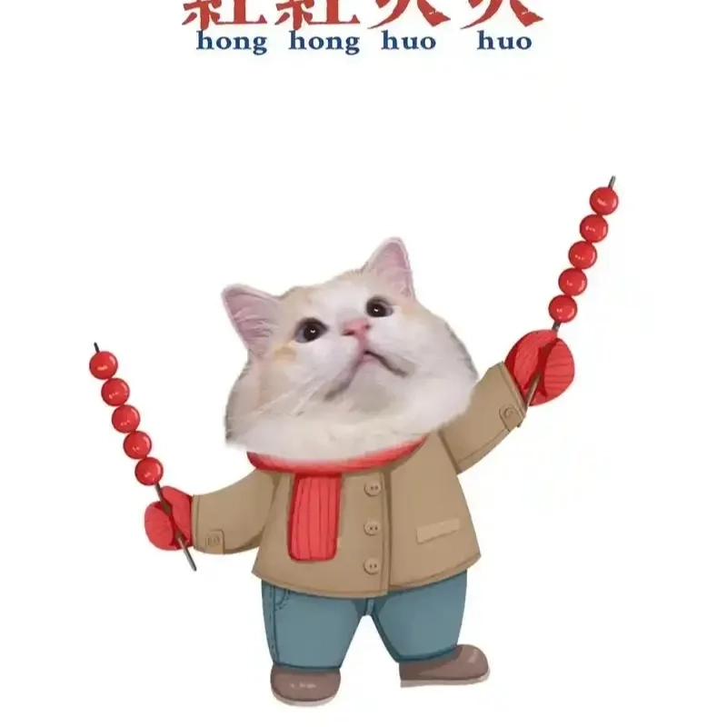 Cặp đôi vui nhộn với avatar đôi mèo bựa cực lầy