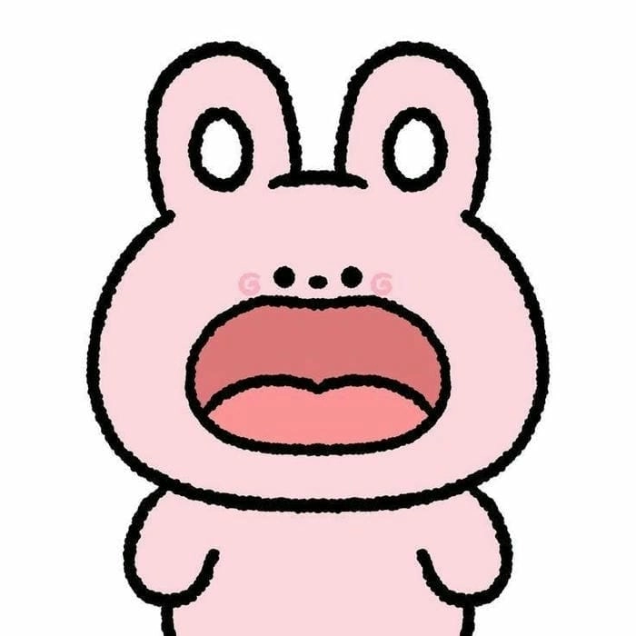 Ngắm nhìn con thỏ cute hình bánh bao chibi dễ thương vô cùng