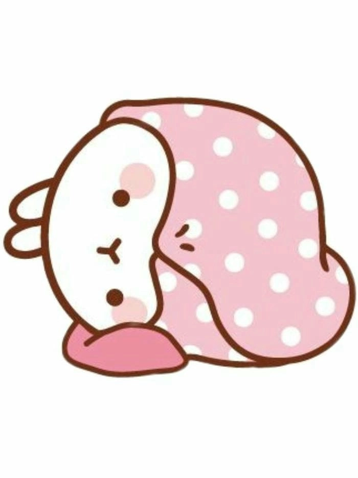Đổi ngay avatar thỏ cute chibi để nổi bật hơn trên mạng xã hội