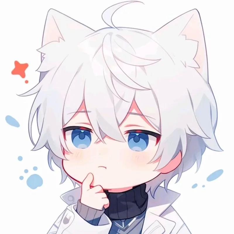 Tải về ảnh chibi cute avatar anime nam đẹp lạ