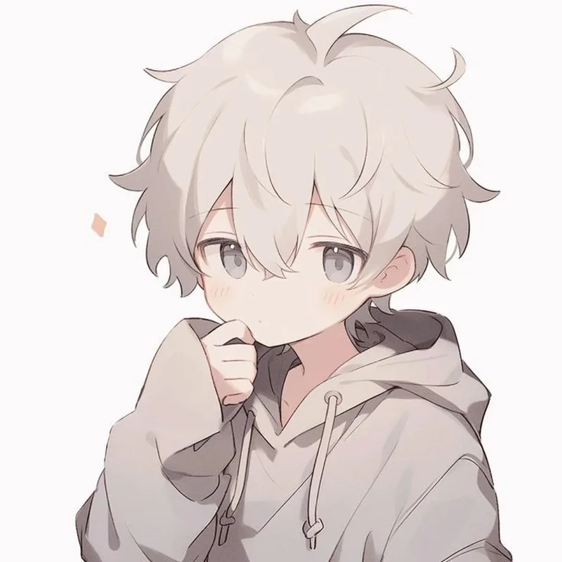 Cập nhật ảnh anime chibi avatar cute nam siêu đáng yêu