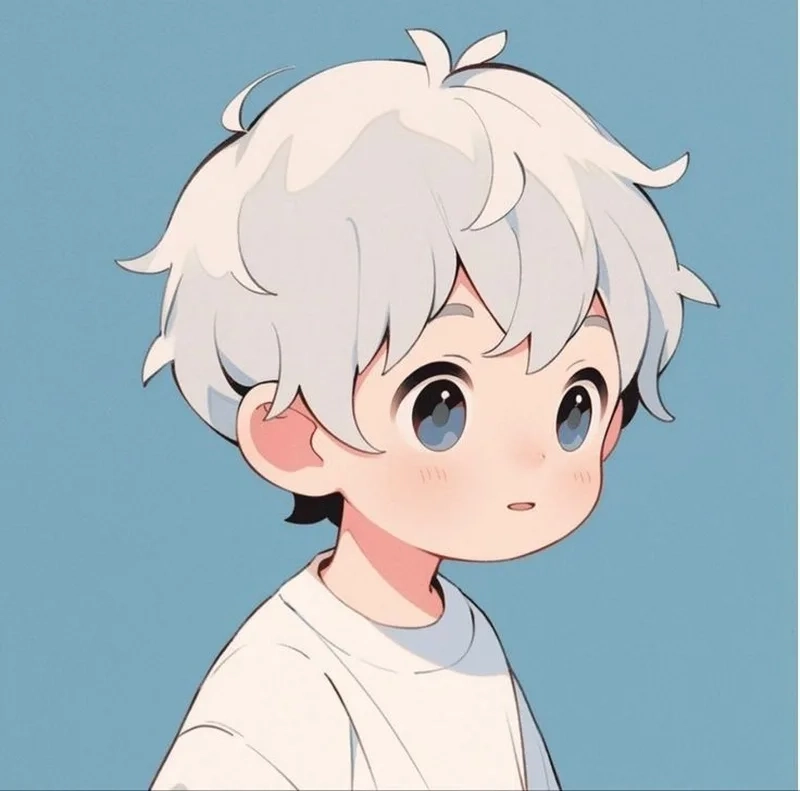 Thêm ngay pinterest avatar cute anime chibi boy vào bộ sưu tập