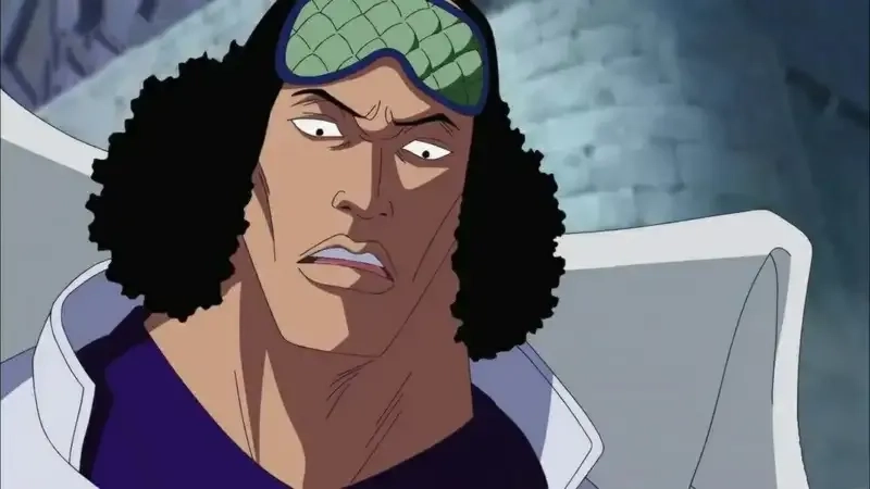 Khám phá bí ẩn aokiji kuzan one piece