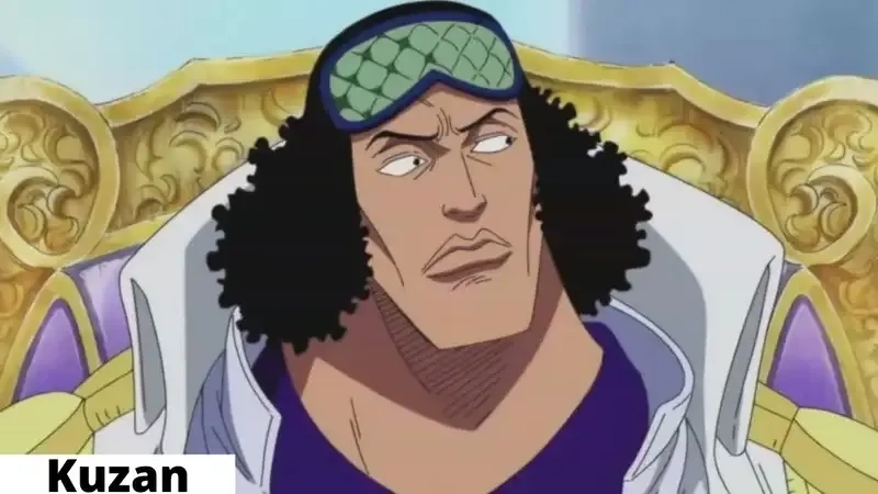 Trận đấu cực cháy garp vs aokiji manga