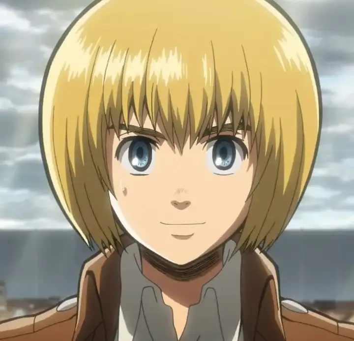 Armin Arlert Season 4 sự trưởng thành đầy đau đớn và quyết tâm