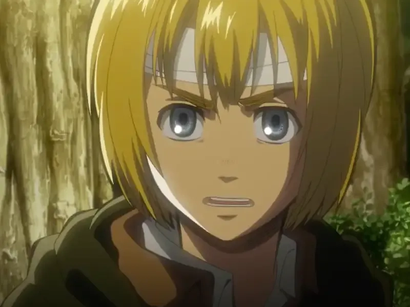 Armin voice actor người mang đến giọng nói đầy cảm xúc