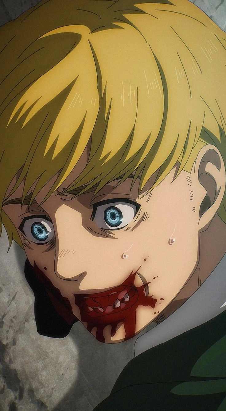 Armin dead số phận ngắn ngủi hay cơ hội tái sinh