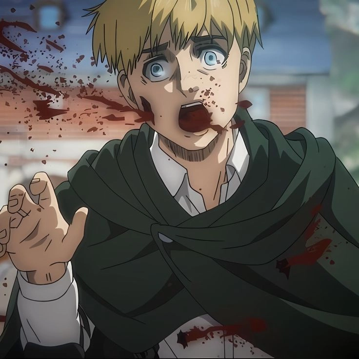 Armin is dead sự thật hay cú lừa đầy bất ngờ