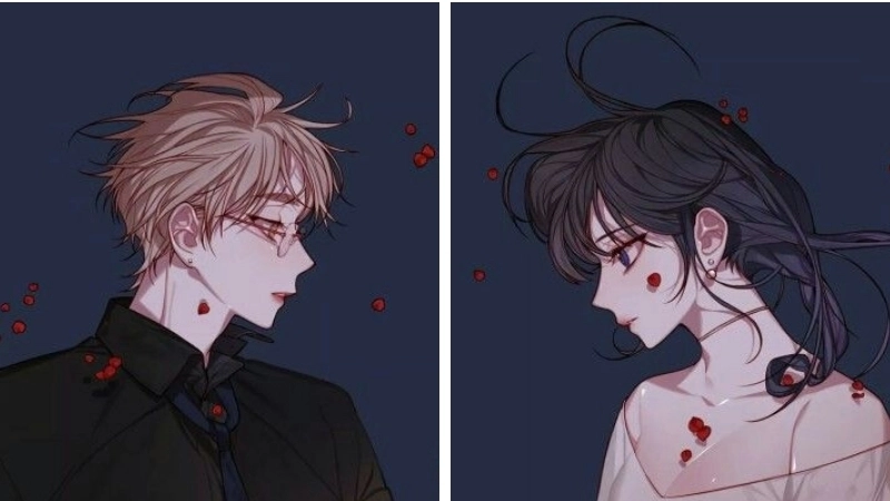 Tỏa sáng cùng nhau với ảnh đôi anime