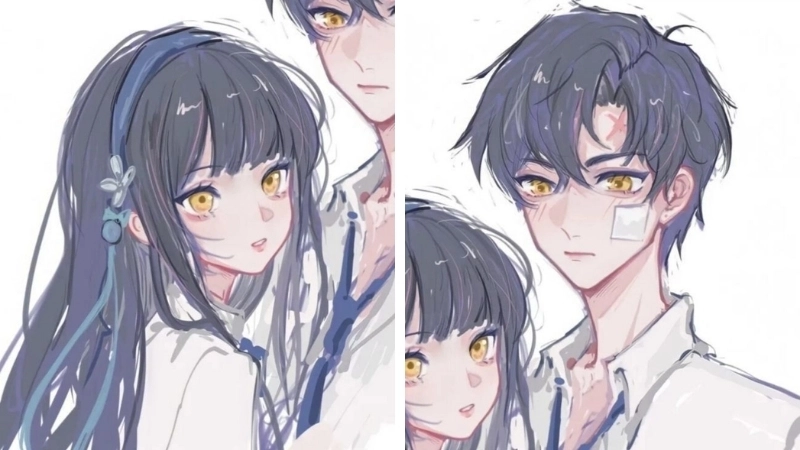 Cặp anime ngầu dành cho những ai yêu thích phong cách mạnh mẽ