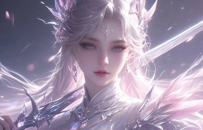 Chất lừ với ảnh avatar ngầu nữ anime cực cool