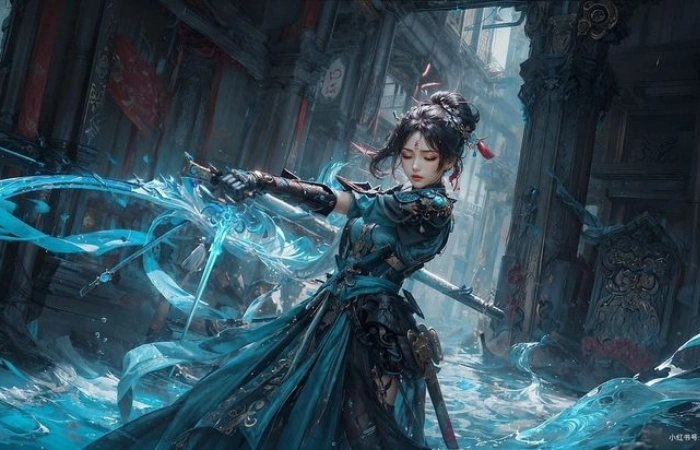 Chất chơi với avatar cặp bff nữ anime ngầu