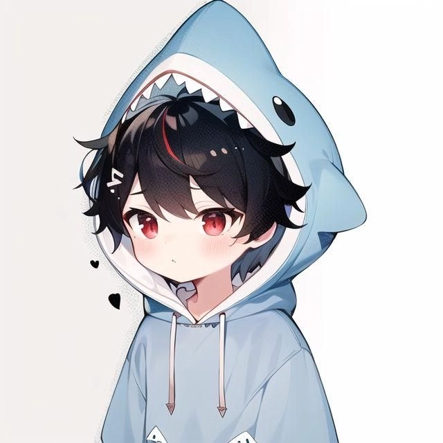Bộ sưu tập avatar cute anime chibi phong cách đáng yêu