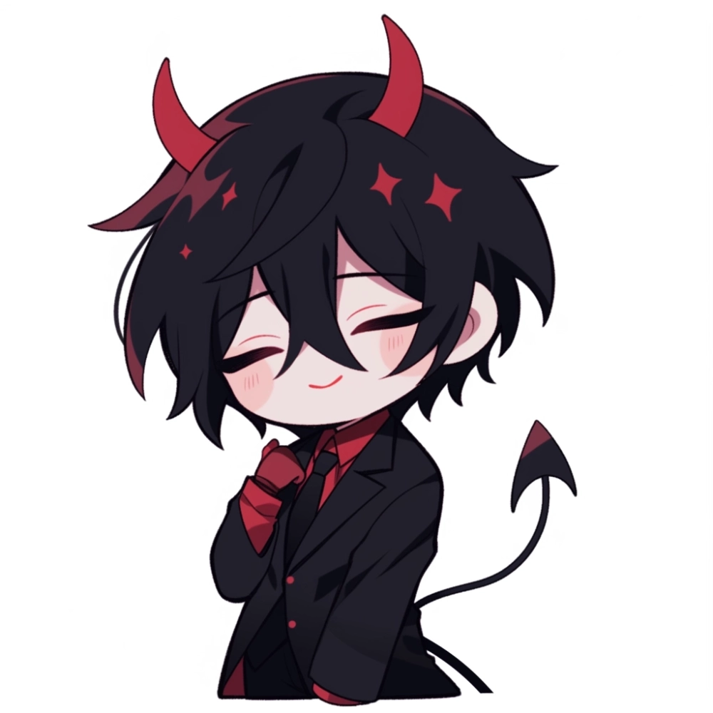 Dành cho fan nam avatar cute anime chibi boy cực chất