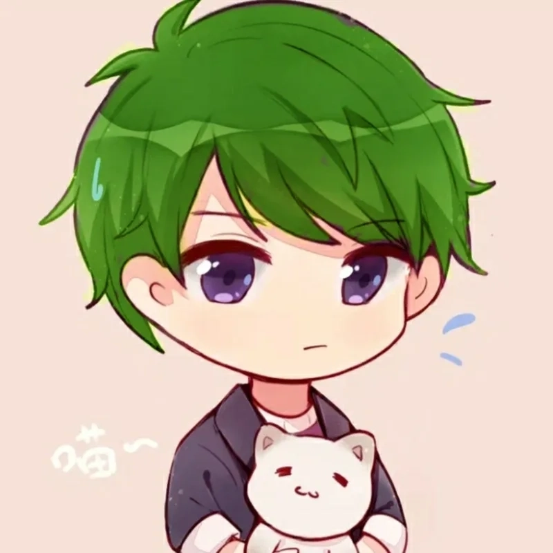 Khám phá cute anime chibi avatar đẹp nhất