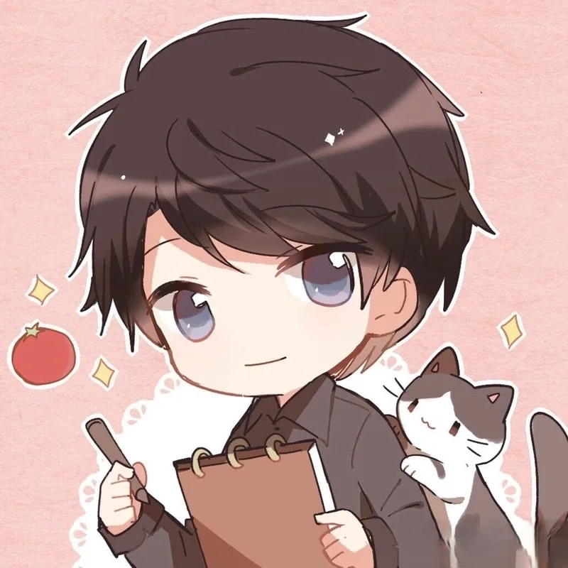 Tải ngay hình avatar chibi cute cực dễ thương