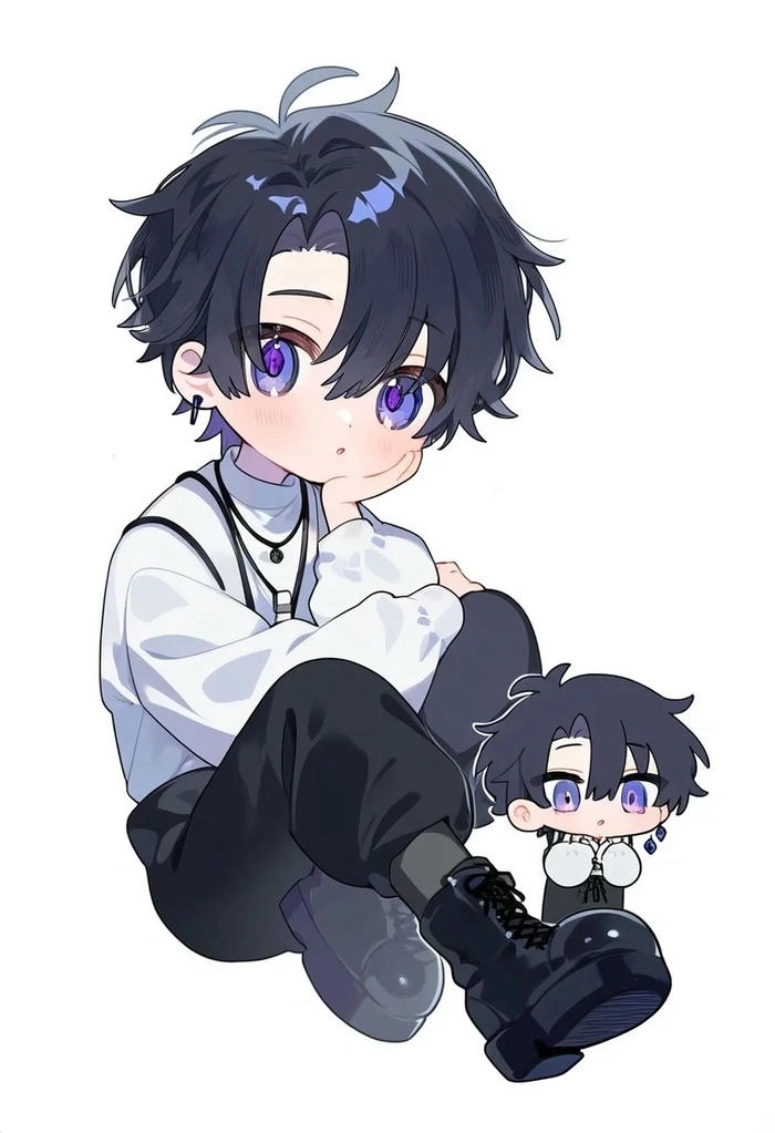 Tìm ngay avatar anime cute chibi đáng yêu nhất