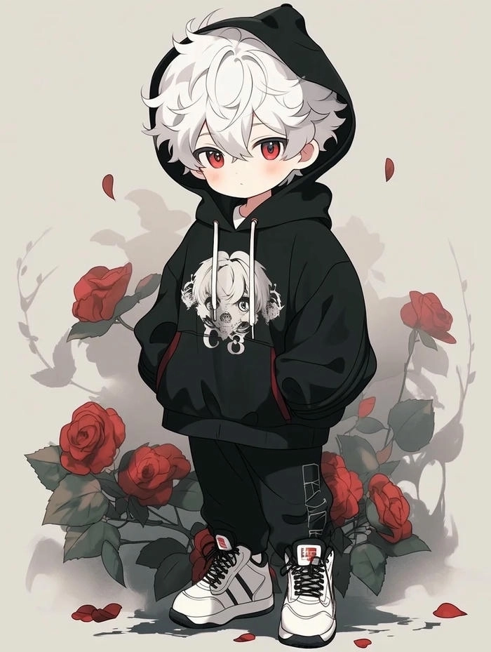 Sở hữu avatar ảnh chibi cute siêu đáng yêu