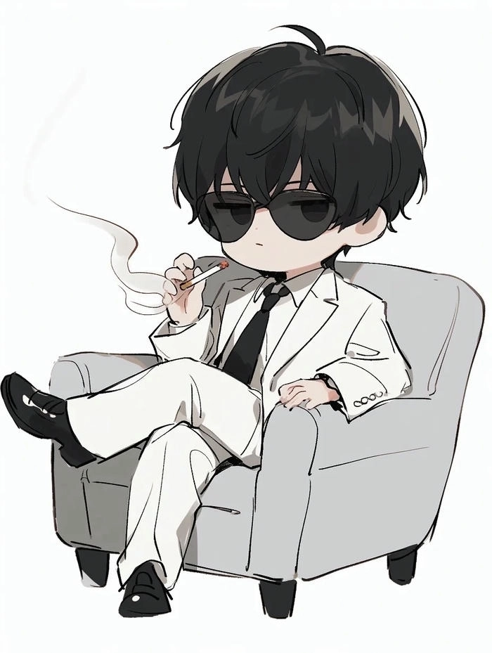 Thêm nét dễ thương với chibi cute avatar cute độc đáo