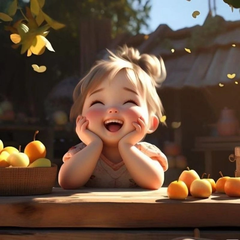 Hãy chọn avatar chibi nữ cute đáng yêu nhất để làm hình đại diện