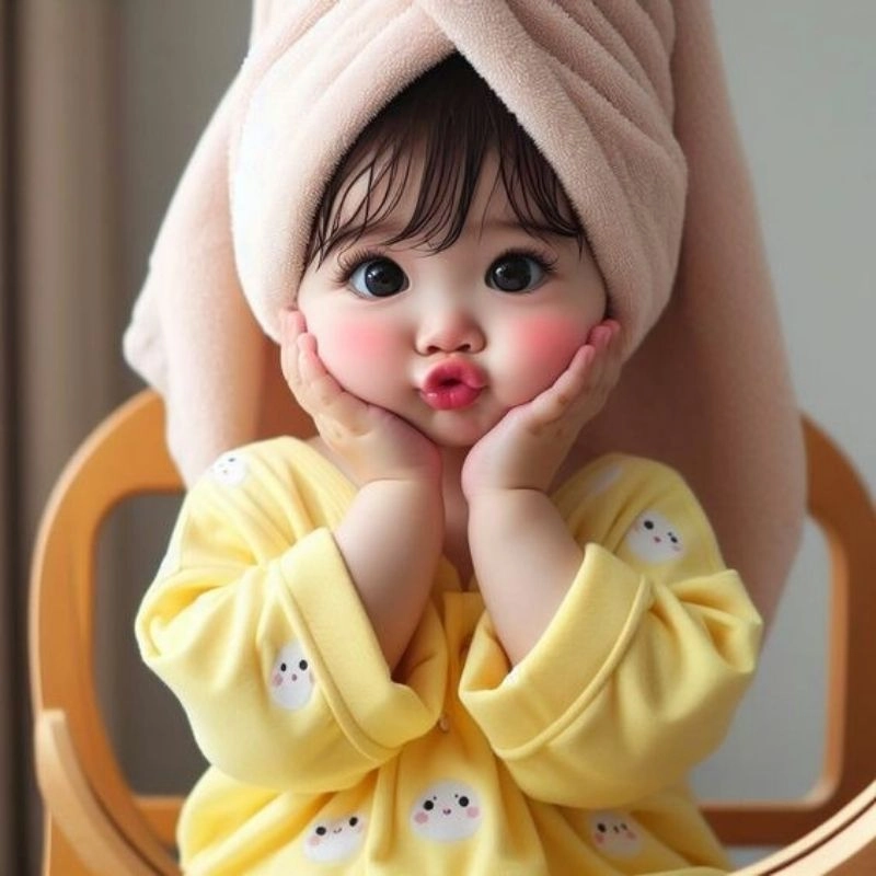 Nổi bật với avatar girl avatar cute anime chibi cực dễ thương