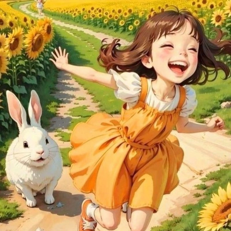 Khám phá avatar anime chibi girl cute dễ vẽ cho fan anime