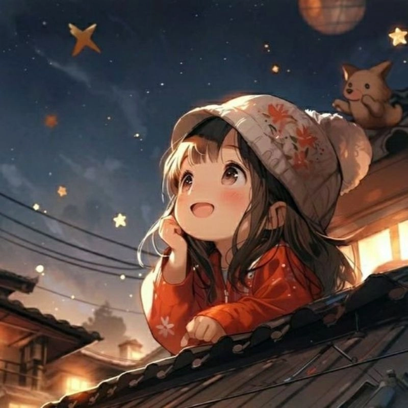 Khám phá avatar chibi hình ảnh chibi nữ cute hot nhất hôm nay